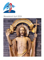 Pfarrei Sankt Ansgar Monatsbrief April 2024 Kleiner Michel